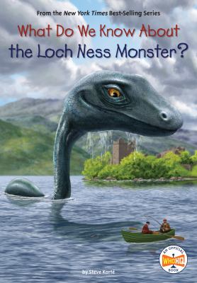 What do we know about the Loch Ness monster?  cover image cdn