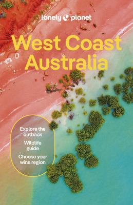 Lonely Planet. West coast Australia cover image cdn