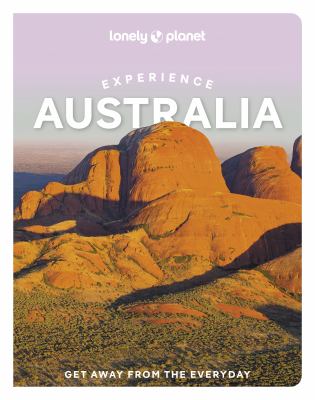 Lonely Planet. Experience Australia cover image cdn