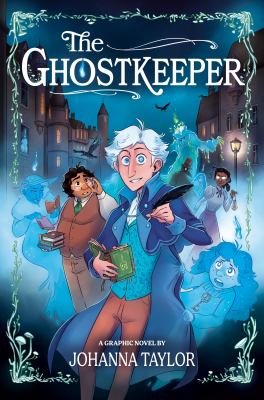 Ghostkeeper cover image