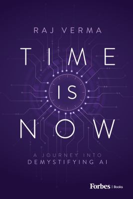 Time is now : a journey into demystifying AI cover image