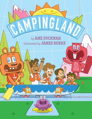 Campingland  cover image cdn