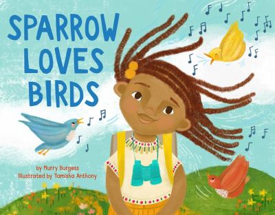 Sparrow Loves Birds cover image