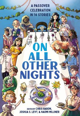 On all other nights : a Passover celebration in 14 stories  cover image cdn
