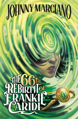 The 66th rebirth of Frankie Caridi  cover image cdn