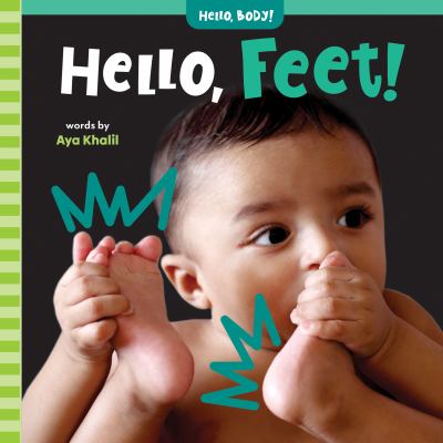 Hello, feet!  cover image cdn