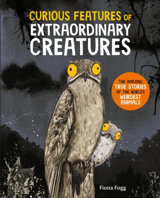 Curious features of extraordinary creatures  cover image cdn