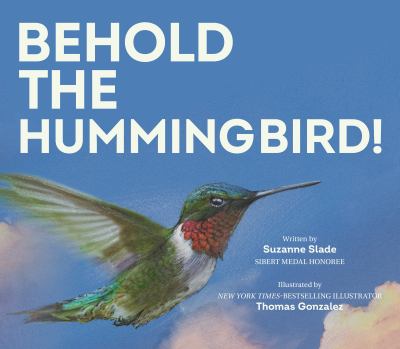 Behold the hummingbird  cover image cdn
