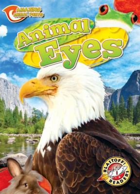 Animal eyes cover image