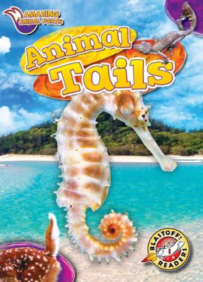 Animal tails  cover image cdn
