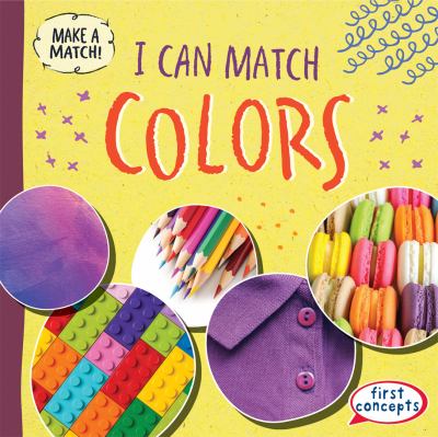 I can match colors  cover image cdn