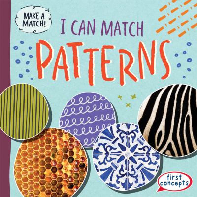 I can match patterns  cover image cdn