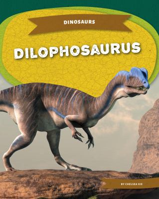 Dilophosaurus cover image
