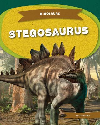 Stegosaurus  cover image cdn