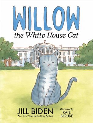 Willow the White House cat  cover image cdn