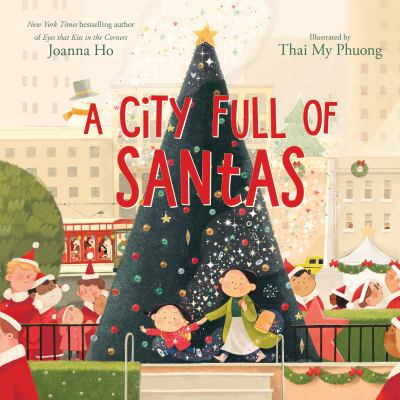 A city full of Santas  cover image cdn