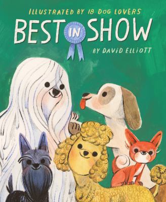 Best in show cover image