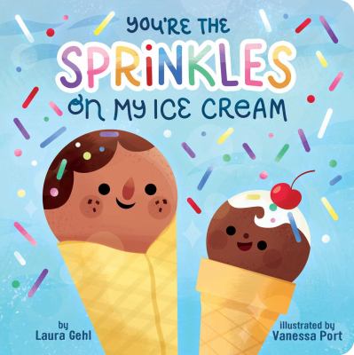 You're the sprinkles on my ice cream  cover image cdn