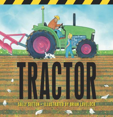 Tractor  cover image cdn