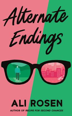 Alternate endings cover image