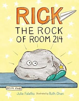Rick the rock of Room 214  cover image cdn