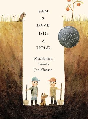 Sam & Dave dig a hole  cover image cdn
