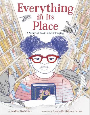 Everything in its place : a story of books and belonging cover image
