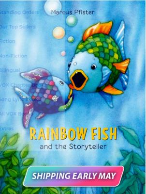 Rainbow Fish and the storyteller  cover image cdn