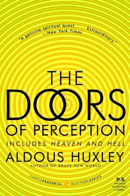 The doors of perception ; and, Heaven and hell  cover image cdn