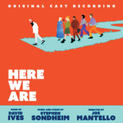 Here we are original cast recording  cover image cdn