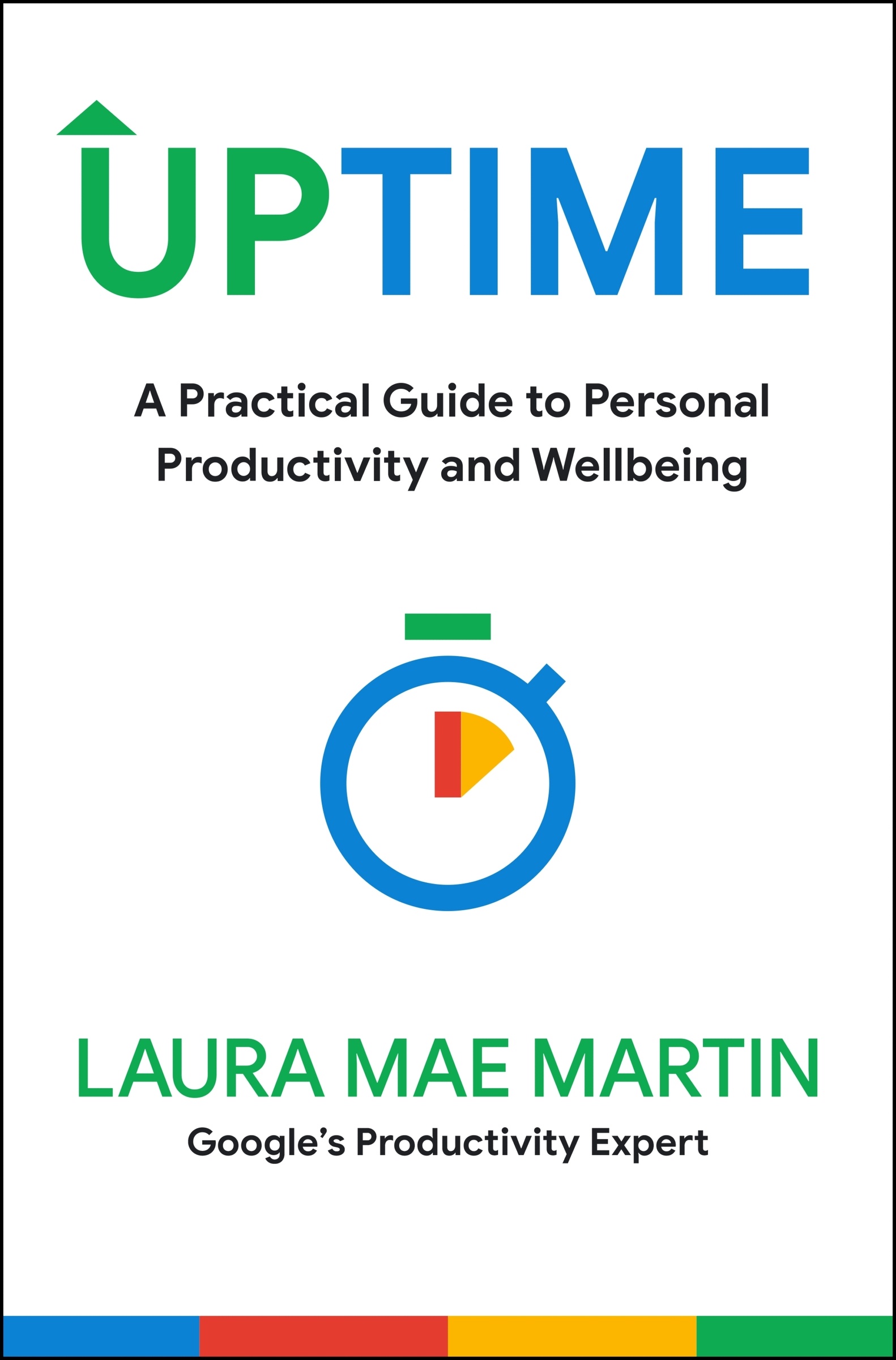 Uptime A Practical Guide to Personal Productivity and Wellbeing cover image cdn