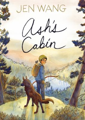 Ash's cabin  cover image cdn