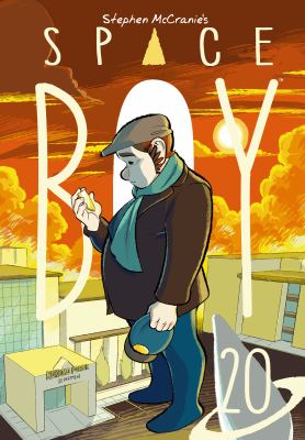 Stephen McCranie's space boy. Volume 20  cover image cdn