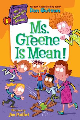 Ms. Greene is mean!  cover image cdn