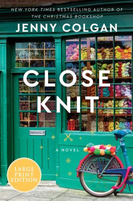 Close knit cover image
