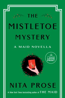 The Mistletoe Mystery A Maid Novella cover image
