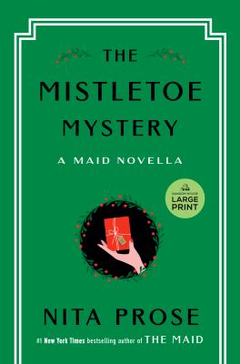 The mistletoe mystery a maid novella  cover image cdn