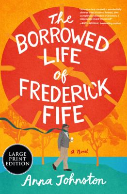 The Borrowed Life of Frederick Fife cover image