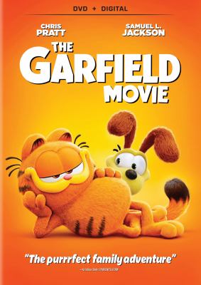 The Garfield movie cover image cdn