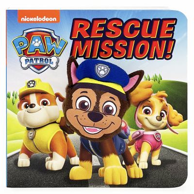 Rescue mission! cover image