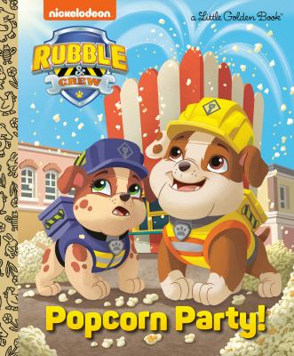 Popcorn party!  cover image cdn