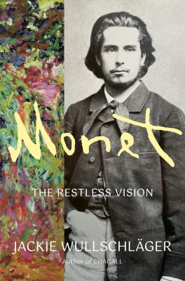 Monet : the restless vision  cover image cdn