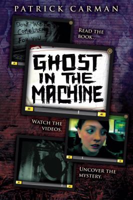 Ghost in the machine cover image