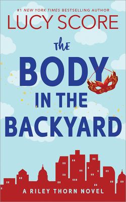 The body in the backyard  cover image cdn
