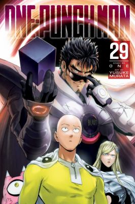 One-punch man. 29, Rejuvenated offence  cover image cdn