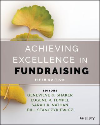 Achieving excellence in fundraising cover image