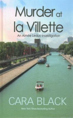 Murder at la Villette cover image