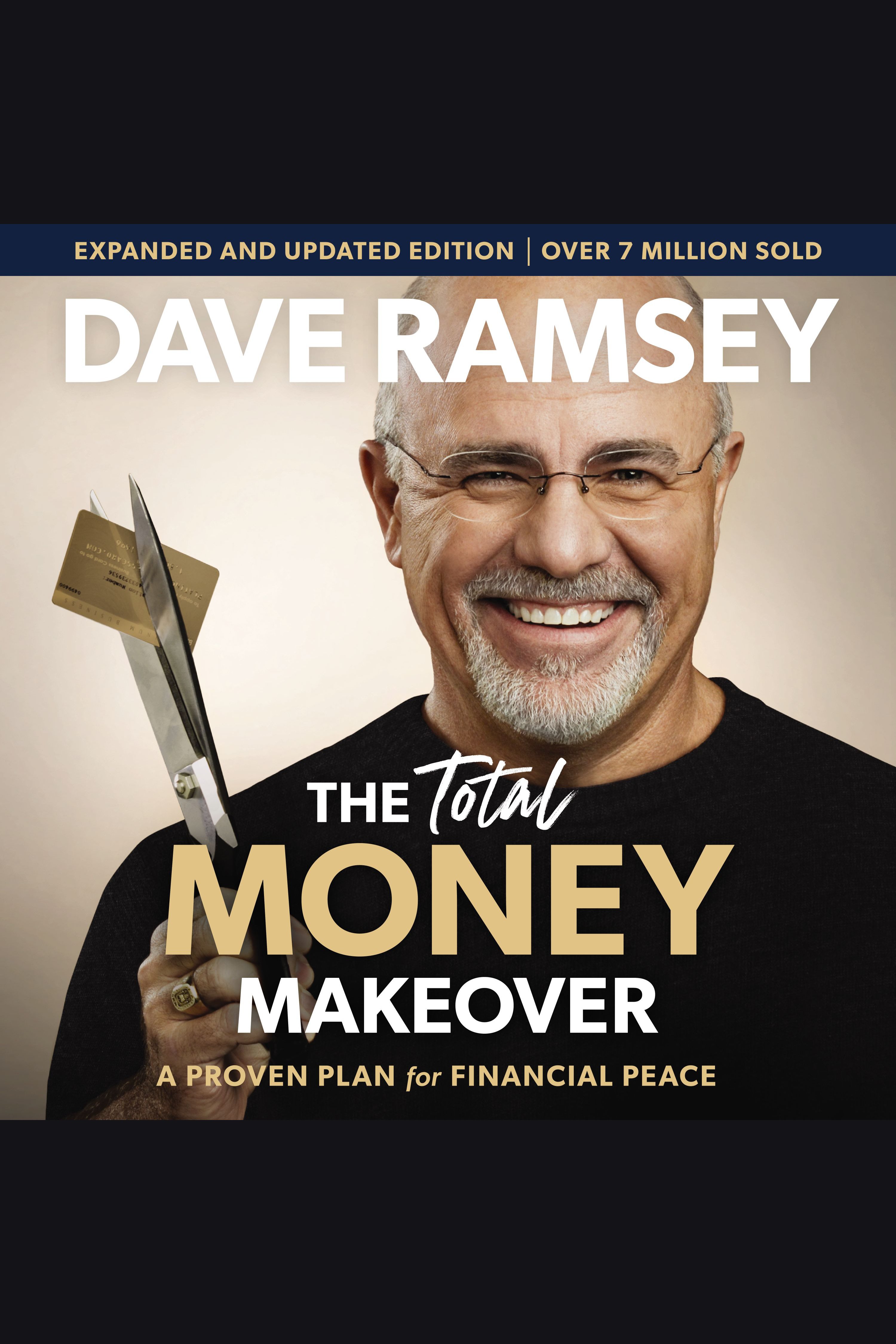 Total Money Makeover A Proven Plan for Financial Peace cover image cdn