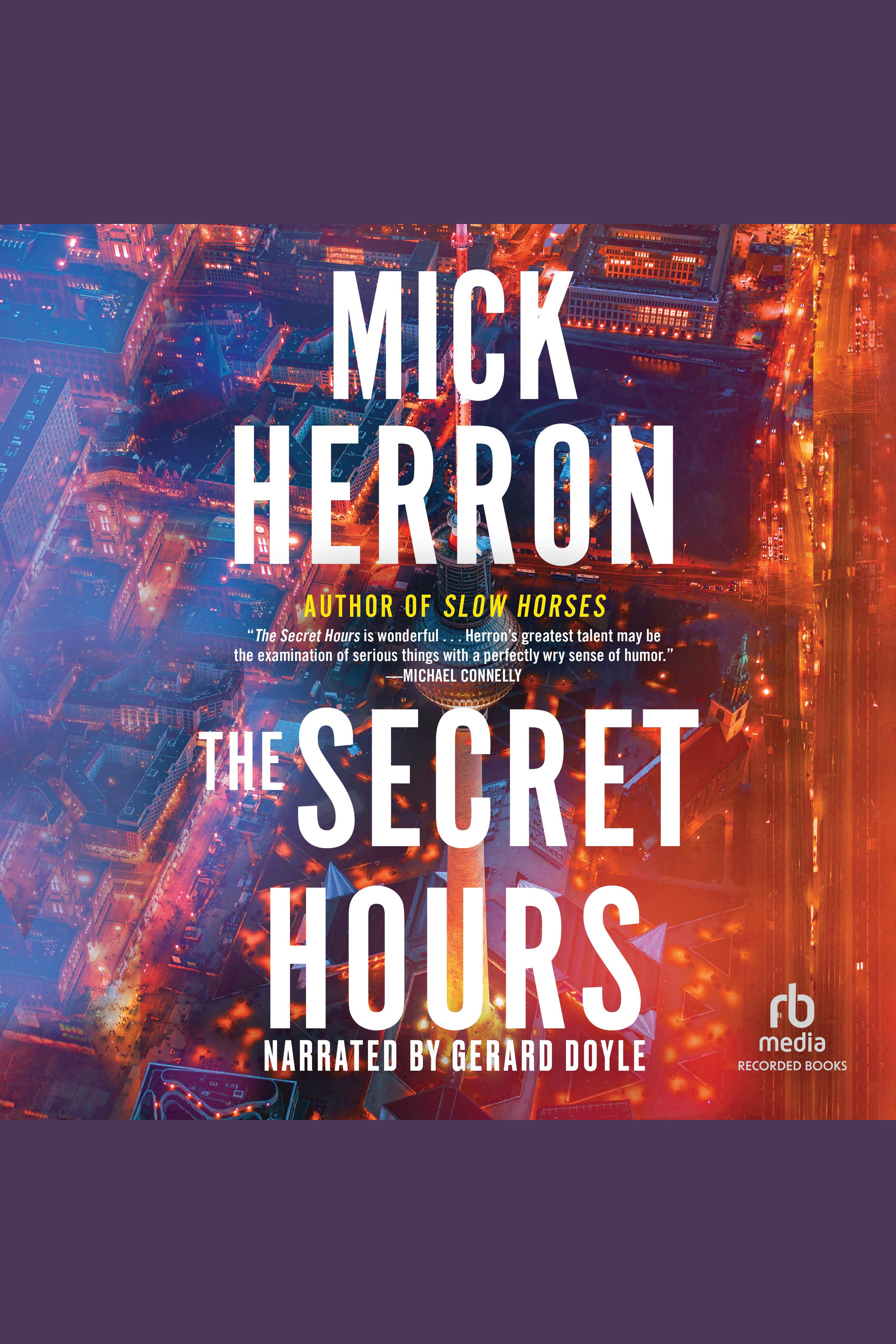 The Secret Hours cover image cdn