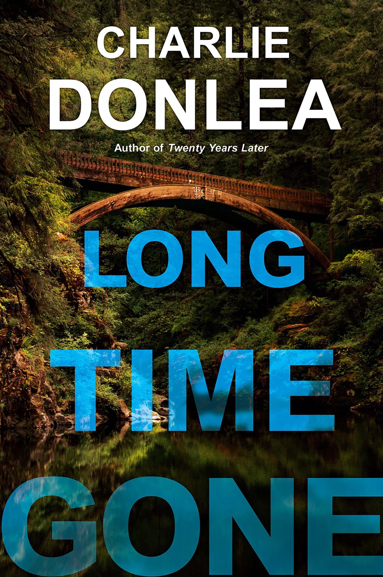 Long Time Gone cover image cdn